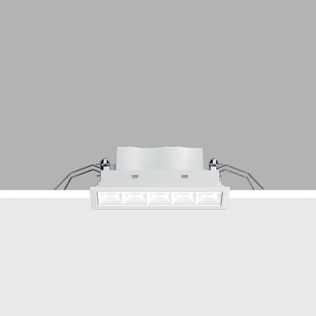 IGUZZINI ILLUMINAZI - IGZ3.Q948.701.0 LASER BLADE XS PRO FRAM.5 LED N/W.3000K
