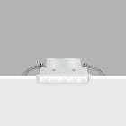 IGUZZINI ILLUMINAZI - IGZ3.Q948.701.0 LASER BLADE XS PRO FRAM.5 LED N/W.3000K