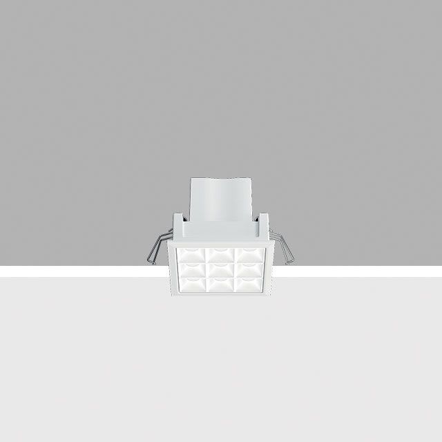 IGUZZINI ILLUMINAZI - IGZ3.Q951.701.0 LASER BLADE XS PRO FRAM.9 LED W/W.3000K