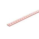 BM SPA - BMMQB1551625 BARRA RAME FILETTATA 15x5x1000 M6 P25