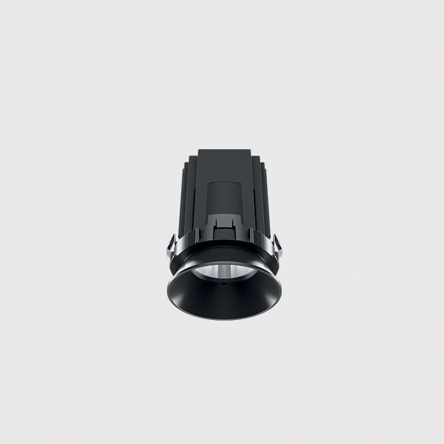 IGUZZINI ILLUMINAZI - IGZ3.QA57.704.0 LASER TOND.D75 FISS.MIN.LED WARM 3000K M
