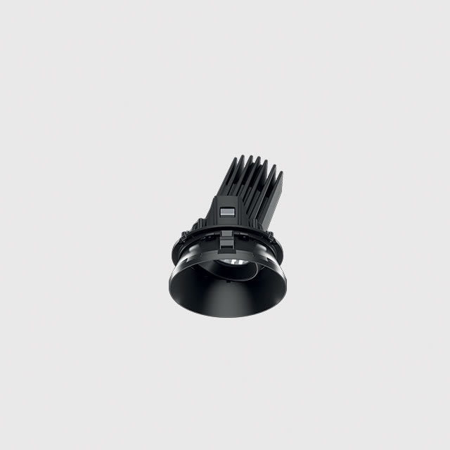 IGUZZINI ILLUMINAZI - IGZ3.QA67.704.0 LASER D75 ORIE.DEEP MIN.LED WARM 3000K M