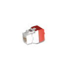 QUBIX SPA - QBX2001015 PRESA CCS EASYCRIMP C6ACH RJ45 UTP BI