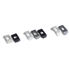 QUBIX SPA - QBX2004075 ADATTATORE CCS VIMAR EIKON NERO