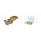 QUBIX SPA - QBX2004215 STOA 4FO G657A2 PRECABLATA CAVO L=60MT