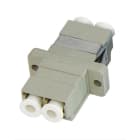 QUBIX SPA - QBX2007013 BUSSOLA LC-LC DUPLEX MM