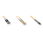 QUBIX SPA - QBX2008012 BRETELLA BIF ST-SC 62,5/125 MM 5MT