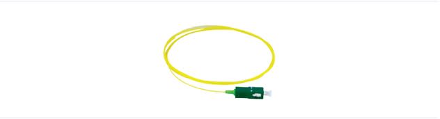 QUBIX SPA - QBX2008018APC PIGTAIL 9/125 G657A2 SC/APC- 2MT