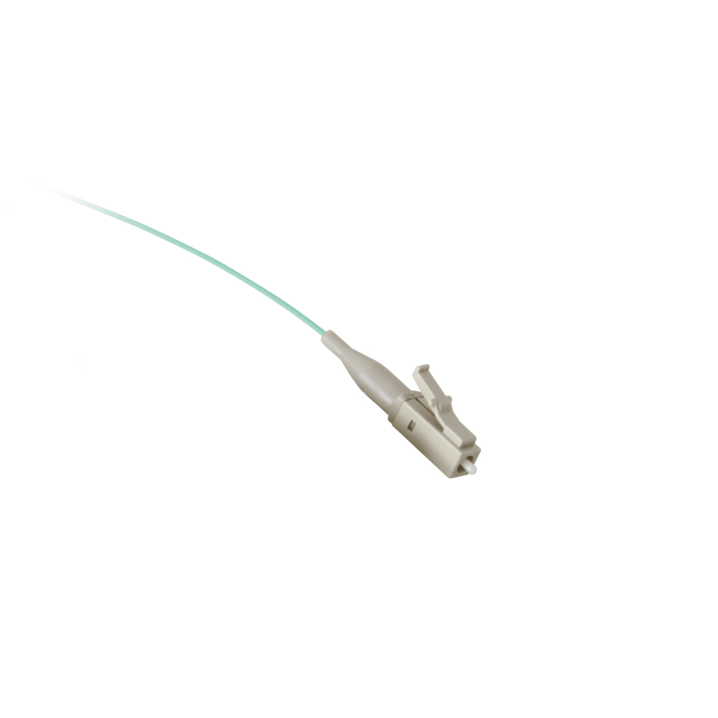 QUBIX SPA - QBX2008019OM3 PIGTAIL 50/125 OM3 LC 2MT