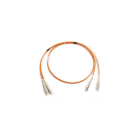 QUBIX SPA - QBX2008025 BRETELLA BIF SC-SC 50/125 MM 1MT