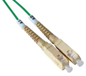 QUBIX SPA - QBX2008026 BRETELLA BIF SC-SC 50/125 MM 2MT