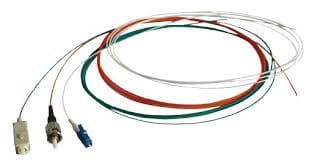 QUBIX SPA - QBX2008034OM3 PIGTAIL 50/125 OM3 SC 2MT