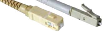 QUBIX SPA - QBX2008136 BRETELLA BIF SC-LC 50/125 MM 2MT