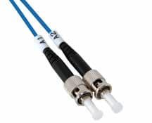QUBIX SPA - QBX2008252 BRETELLA BIF ST-ST 9/125 SM 3 MT