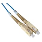 QUBIX SPA - QBX2008254 BRETELLA BIF SC-SC 9/125 SM 1 MT