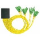 QUBIX SPA - QBX2008297 SPLITTER PLC SM G657A 1IN-8OUT SC/APC