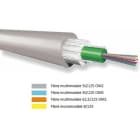 QUBIX SPA - QBX2008345 CAVO 4FO 9/125 ARM. DIEL. LSZH CONNET