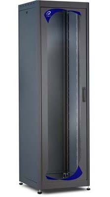 QUBIX SPA - QBX2009006N ARMADIO PRO H1800XL600XP600 38U NE