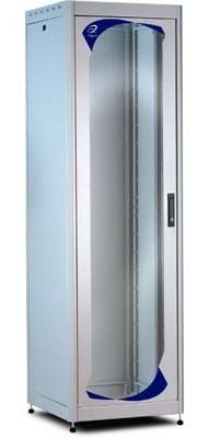 QUBIX SPA - QBX2009009 ARMADIO PRO H1300XL600XP800 27U GR
