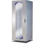 QUBIX SPA - QBX2009020 ARMADIO PRO H1800XL800XP800 38U GR