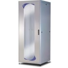 QUBIX SPA - QBX2009020 ARMADIO PRO H1800XL800XP800 38U GR