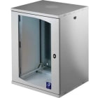 QUBIX SPA - QBX2010044 ARMADIO PRO H655XL600XP500 12U GR