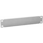 QUBIX SPA - QBX2010064 PANNELLO CIECO 10 1U GR