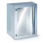 QUBIX SPA - QBX2010206 ARMADIO IP65 H800XL600XP500 17U PV GR