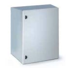 QUBIX SPA - QBX2010211 ARMADIO IP65 H800XL600XP500 17U PC GR