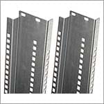 QUBIX SPA - QBX2011023 COPPIA MONTANTI PER ARM. PRO PAV. 38U