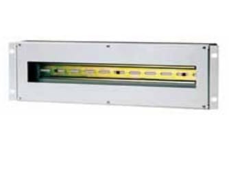 QUBIX SPA - QBX2011094 CONTENITORE GUIDA DIN 19 3U GR
