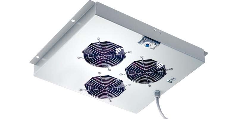 QUBIX SPA - QBX2011141 GRUPPO DI VENT. A 3 VENTOLE + TERM. SV