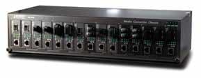 QUBIX SPA - QBX2032127 MC-1500R CHASSIC MC 15 SLOT AL.RID.