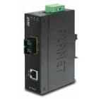 QUBIX SPA - QBX2032168 IFT-802T IP30 MC FE 1TP/1P 100FX SC