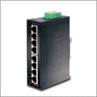 QUBIX SPA - QBX2032171 IGS-801T IND.SW 8P GE RTE