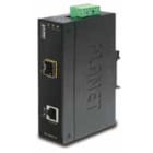 QUBIX SPA - QBX2032172 IFT-805AT IP30 MC FE 1TP/1SFP 100FX