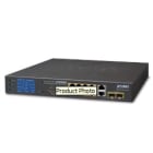 QUBIX SPA - QBX2032264 FGSD-1022VHP 8(POE) FE +2TP/SFP GE 120W