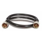 QUBIX SPA - QBX2032757 WL-NM-0.6 CAVO 0,6M N(M) A N(M)