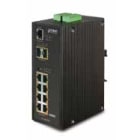 QUBIX SPA - QBX2032938 IGS-10020HPT IP30 8GE(POE+)+2SFP GE