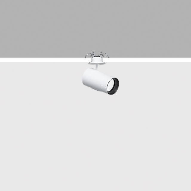 IGUZZINI ILLUMINAZI - IGZ3.QC26.701.0 PALCO D=51 1X INCASSO LED 3000K CRI90 SP