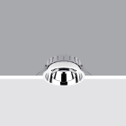 IGUZZINI ILLUMINAZI - IGZ3.QF98.739.0 EASY D225 FRAME NEUTR.CRI80 3000LM DALI