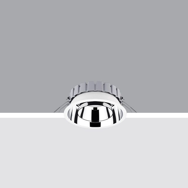 IGUZZINI ILLUMINAZI - IGZ3.QG02.739.0 EASY D225 FRAME WARM CRI90 2500LM DALI U