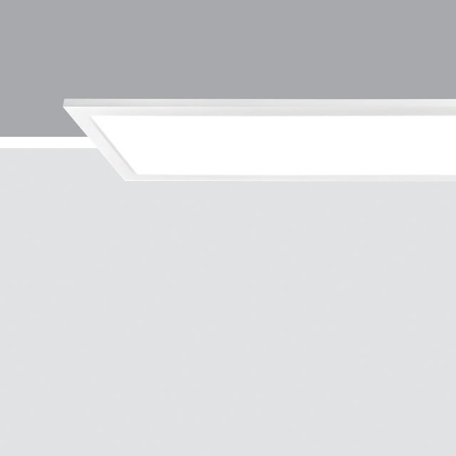 IGUZZINI ILLUMINAZI - IGZ3.QI09.701.0 IPLAN ACCESS 1196X296 OPALE C/LED NEUTRA