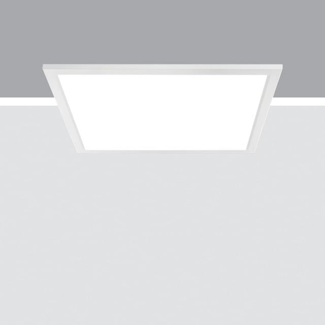 IGUZZINI ILLUMINAZI - IGZ3.QI25.701.0 IPLAN ACCESS 596X596 MICROPRI.C/LED NEUT