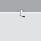 IGUZZINI ILLUMINAZI - IGZ3.QI37.704.0 PALCO FRAMER D=19 INCASSO LED 3000K CRI9