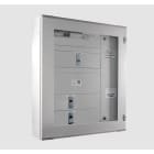 CONTACT ITALIA SPA - IICQIT100-2-ST Q. DI INTERF. 100KW 2 INV CEI 0-21 NO TE