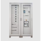 CONTACT ITALIA SPA - IICQIT1000-10-ST Q.DI INTERFACCIA 1MW 10INV CEI0-16 NO TE