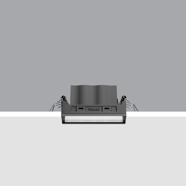 IGUZZINI ILLUMINAZI - IGZ3.QJ57.704.0 INC.LAS.BLADE XS MINI.5LED W/W.3000K W.W