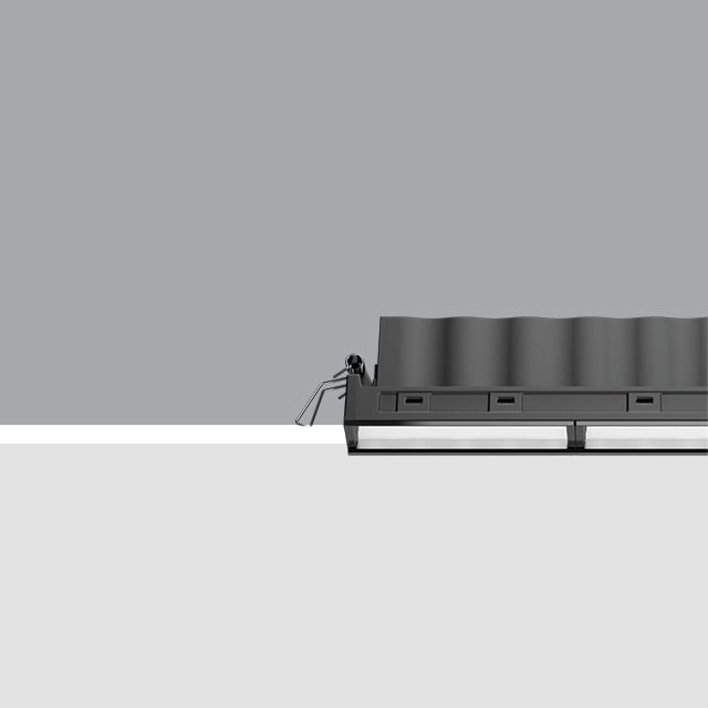 IGUZZINI ILLUMINAZI - IGZ3.QJ66.704.0 INC.LAS.BLADE XS MINI.15 LED W/W.2700K W