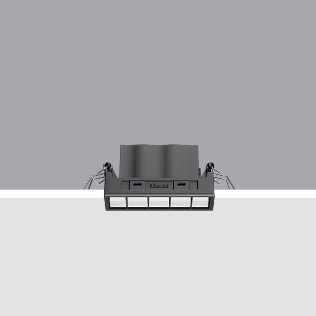 IGUZZINI ILLUMINAZI - IGZ3.QJ75.704.0 INC.LAS.BLADE XS MINI.5LED W/W DALI WAL.